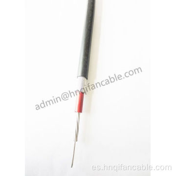 Conductor de cobre cable concéntrico 10 mm2